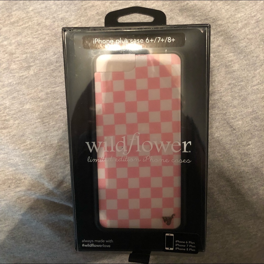 Wildflower case